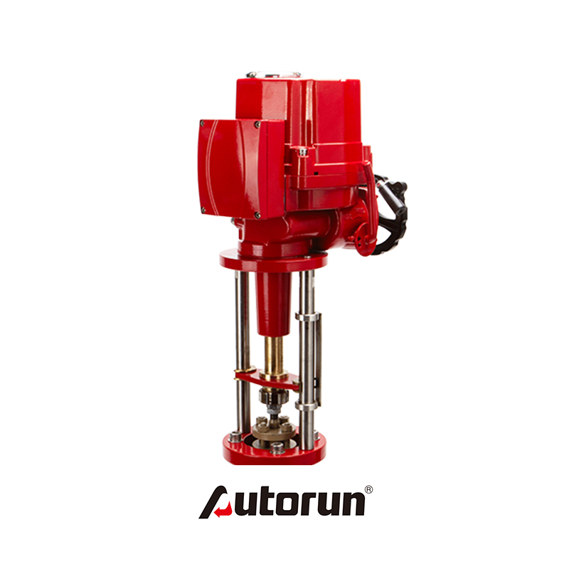 OHQ-L調節型電動執行器